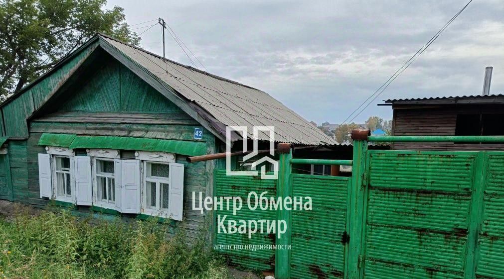 дом г Иркутск р-н Правобережный ул Глеба Успенского 42 фото 1