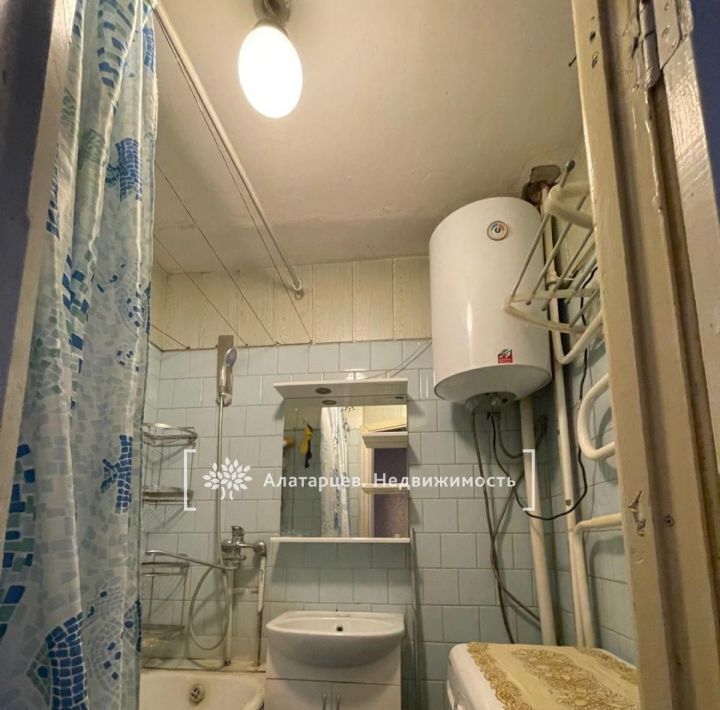квартира г Томск р-н Октябрьский ул Беринга 3 фото 14