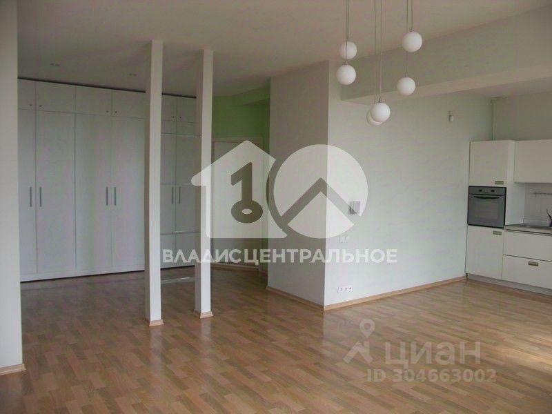 квартира г Новосибирск р-н Ленинский ул Станиславского 11 фото 7