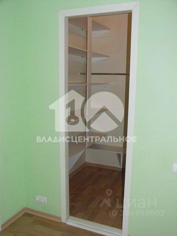 квартира г Новосибирск р-н Ленинский ул Станиславского 11 фото 12
