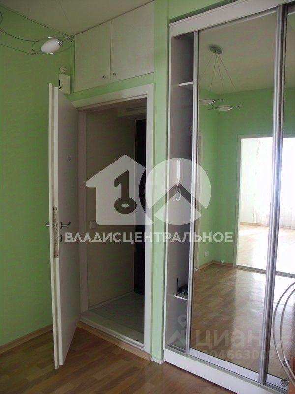 квартира г Новосибирск р-н Ленинский ул Станиславского 11 фото 10