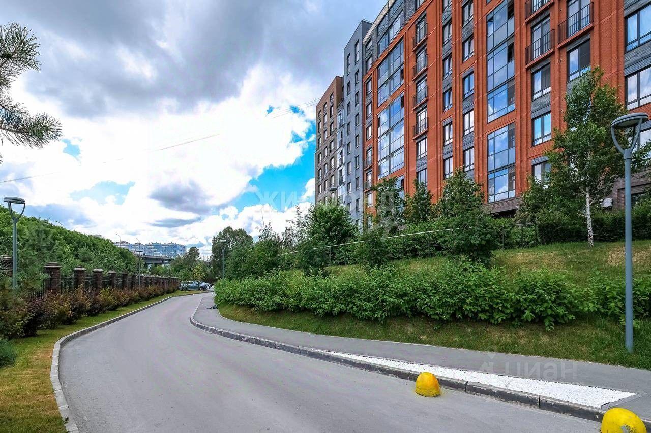 квартира г Новосибирск р-н Железнодорожный ул Фабричная 65 фото 32