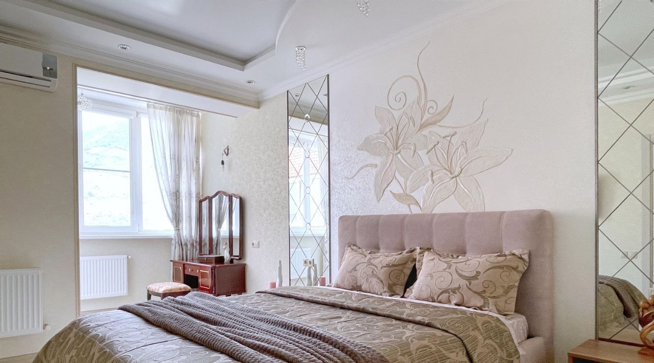 квартира г Пятигорск п Горячеводский пр-кт Советской Армии 17 фото 1