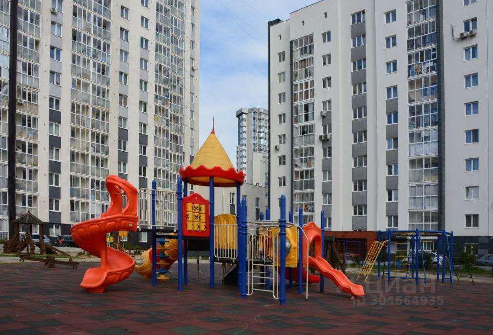 квартира г Екатеринбург р-н Верх-Исетский ул Юмашева 12 фото 8