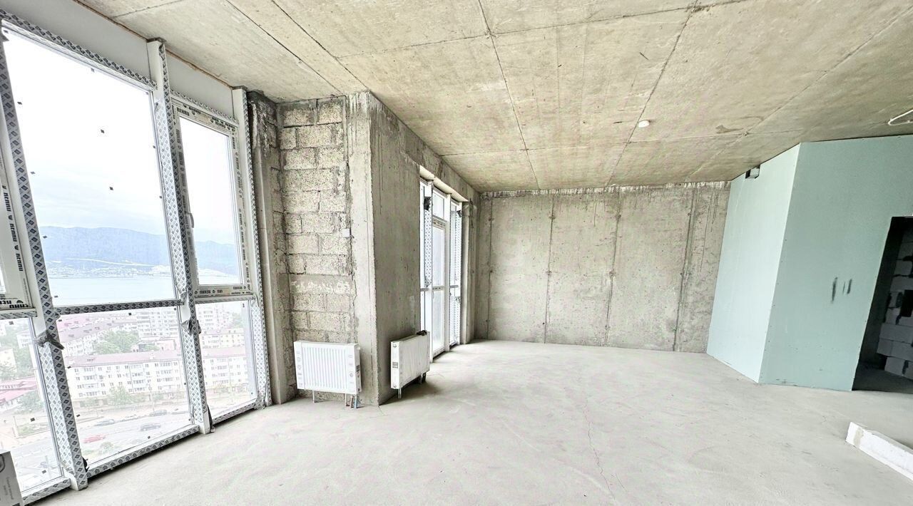 квартира г Новороссийск р-н Центральный ул Пархоменко 53 ЖК «Грани Residence» фото 10