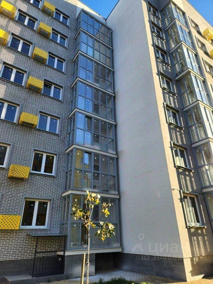 квартира г Краснодар р-н Прикубанский ул Античная 10 ЖК «Европа-Сити» фото 2