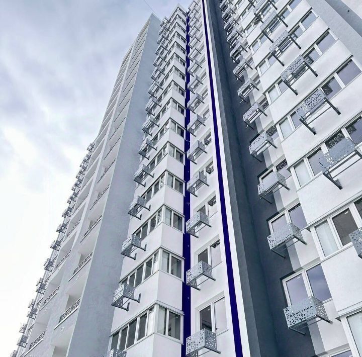 квартира г Волгоград р-н Дзержинский 131-й микрорайон ЖК «Галактика» фото 8