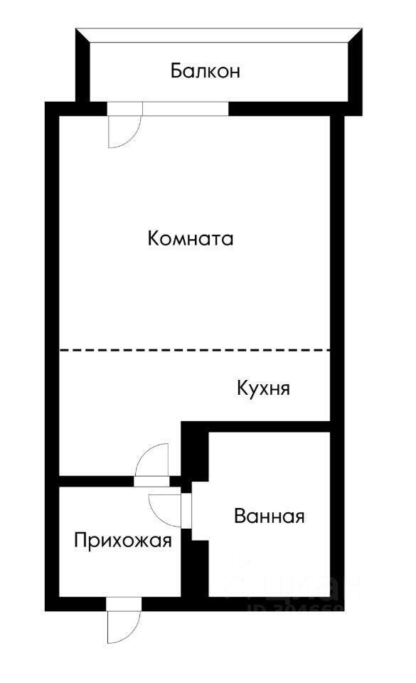 квартира г Краснодар р-н Карасунский пр-кт им. писателя Знаменского 32 Краснодар, Жилой комплекс «Почтовый» фото 6