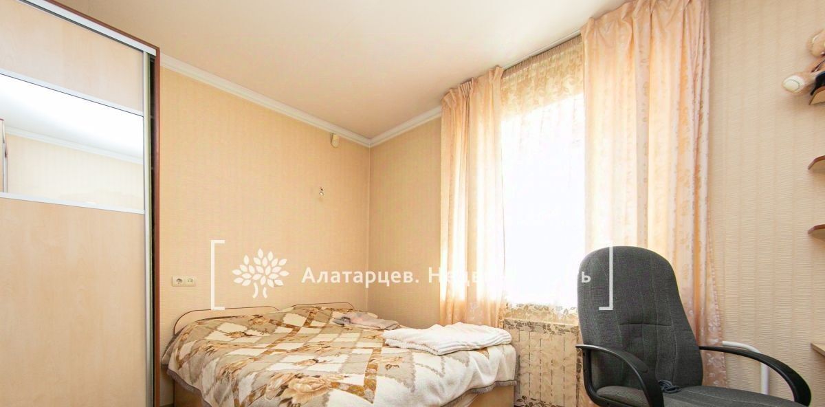 квартира г Томск р-н Октябрьский Телецентр пер Школьный 21 фото 14