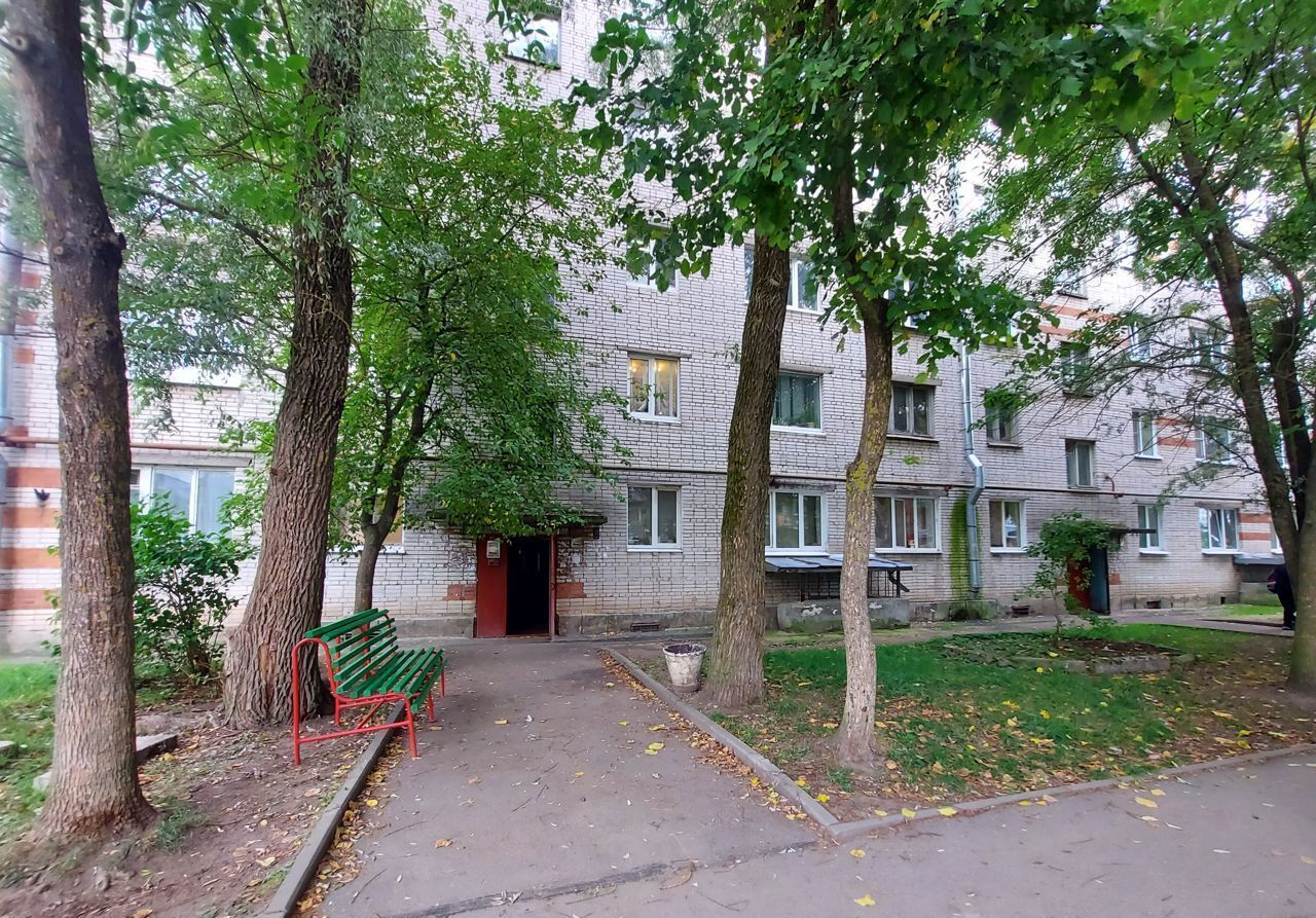 квартира р-н Гатчинский п Новый Учхоз пл Усова 3 Войсковицы фото 14