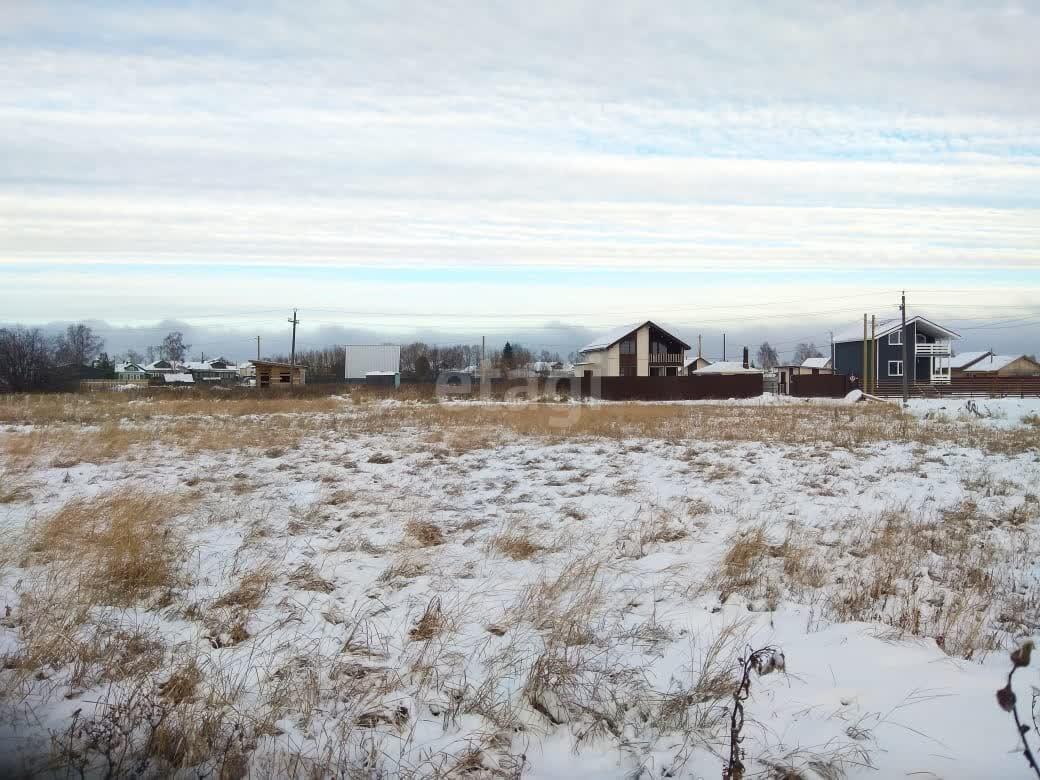 земля г Архангельск р-н Ломоносовский округ фото 4