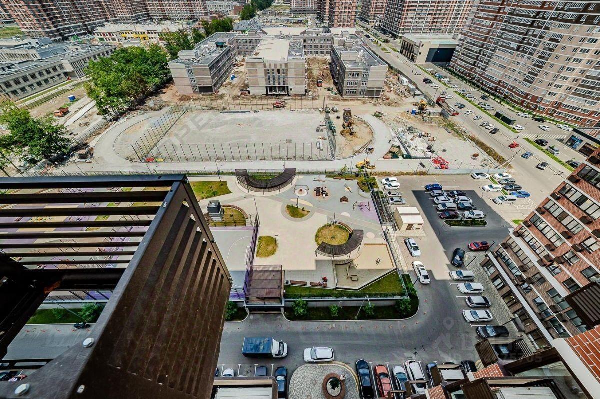 квартира г Краснодар р-н Прикубанский Краснодар, 99 фото 1
