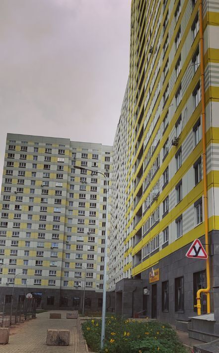 квартира г Оренбург р-н Промышленный ул Юркина 10 фото 3