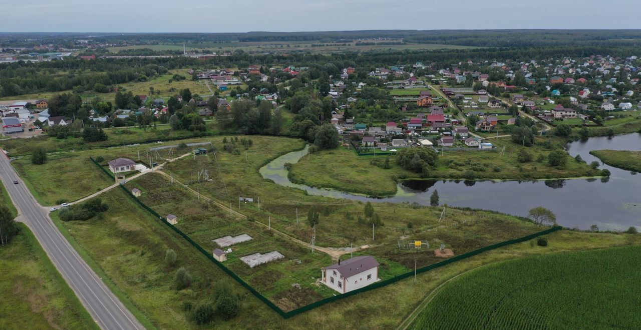 земля городской округ Ступино д Полушкино снт Звездочка Михнево фото 8