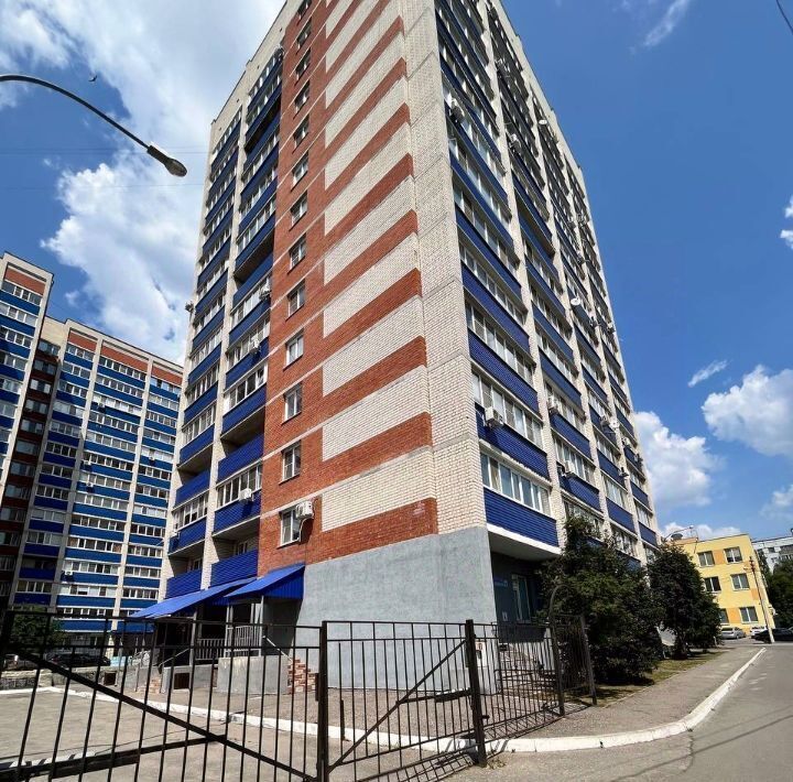 квартира г Пенза р-н Первомайский ул Кижеватова 19б фото 1