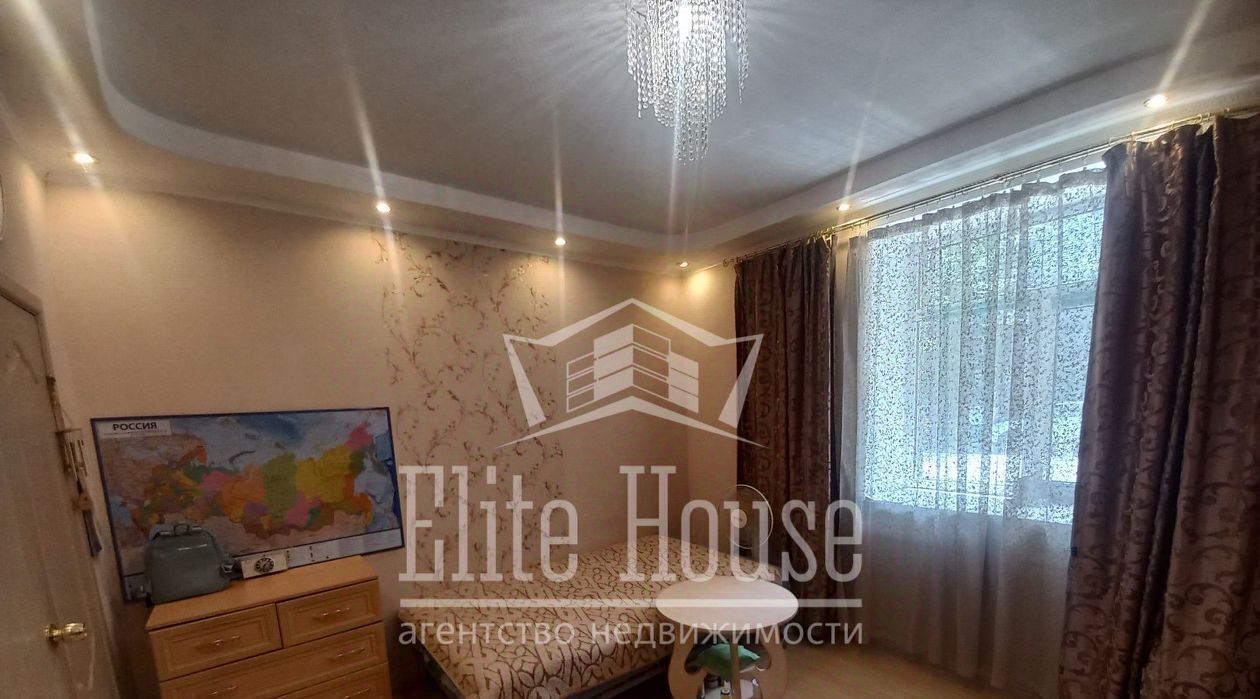 комната г Калуга р-н Московский ул Баррикад 115 фото 2