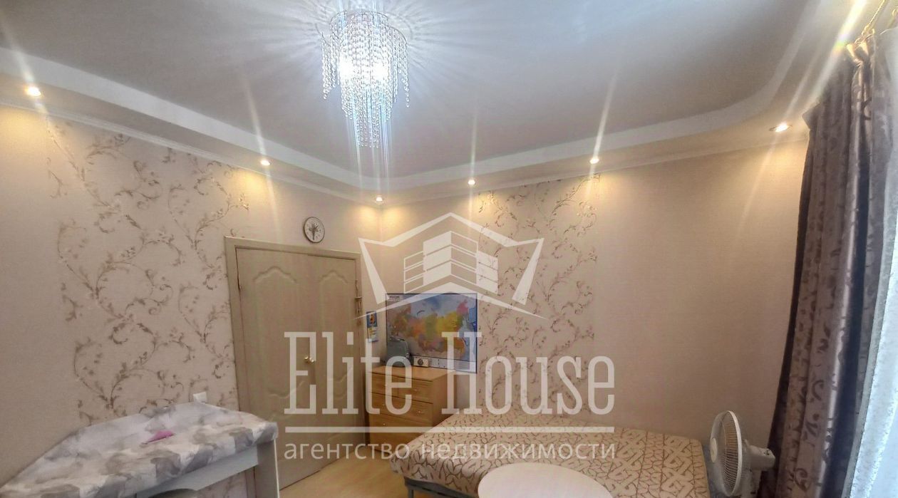 комната г Калуга р-н Московский ул Баррикад 115 фото 3