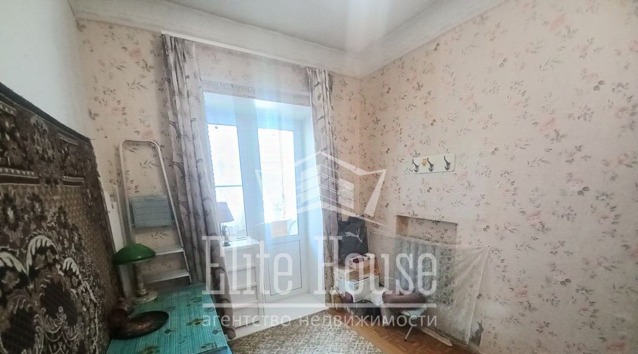 комната г Калуга р-н Московский ул Баррикад 115 фото 4