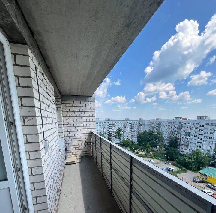 квартира г Пенза р-н Первомайский ул Кижеватова 19б фото 13