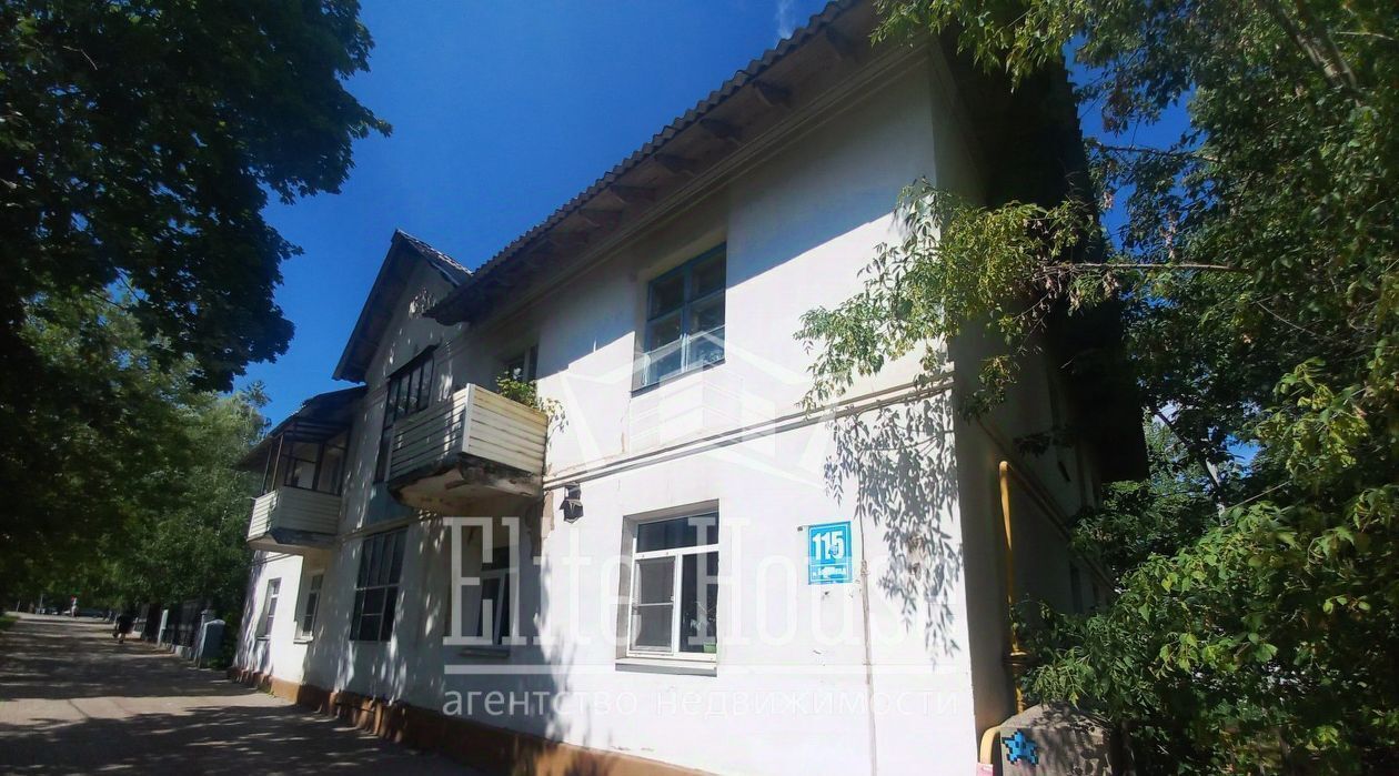 комната г Калуга р-н Московский ул Баррикад 115 фото 19