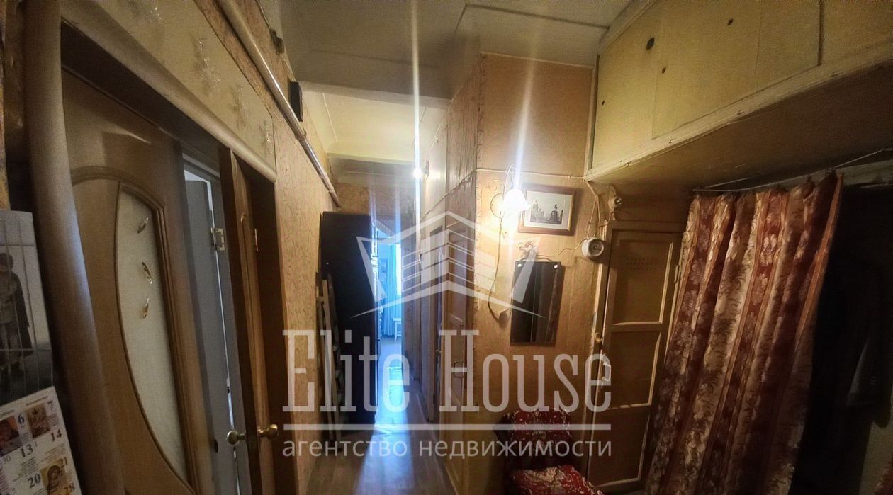 комната г Калуга р-н Московский ул Баррикад 115 фото 21