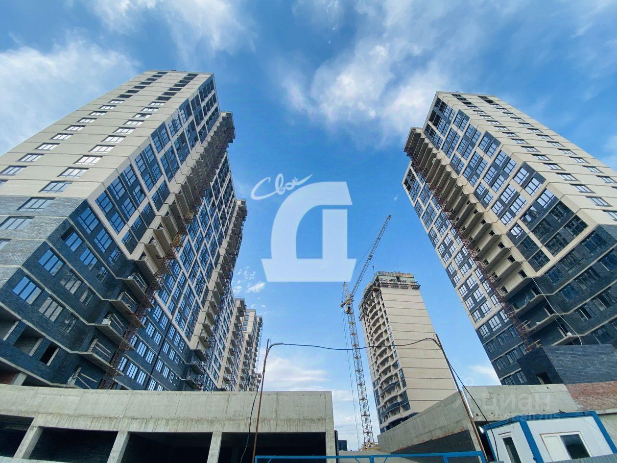 квартира г Краснодар р-н Центральный ул Обрывная 132/1 3 фото 13