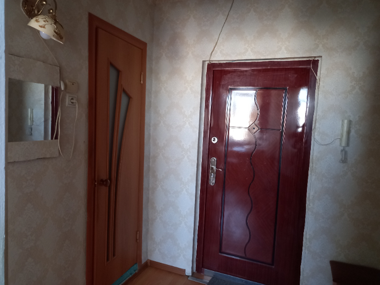 квартира г Тула р-н Пролетарский ул Металлургов 49а Искра фото 6