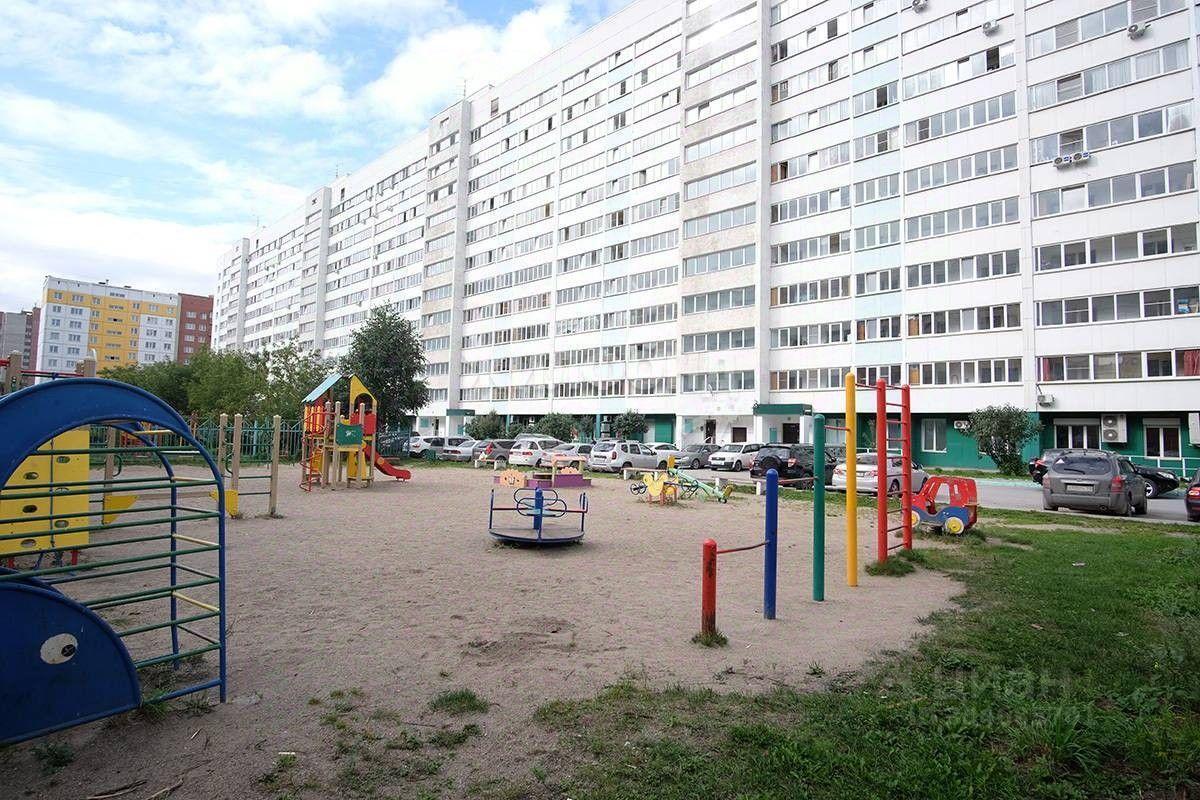 квартира г Новосибирск р-н Ленинский ул Троллейная 1 фото 1