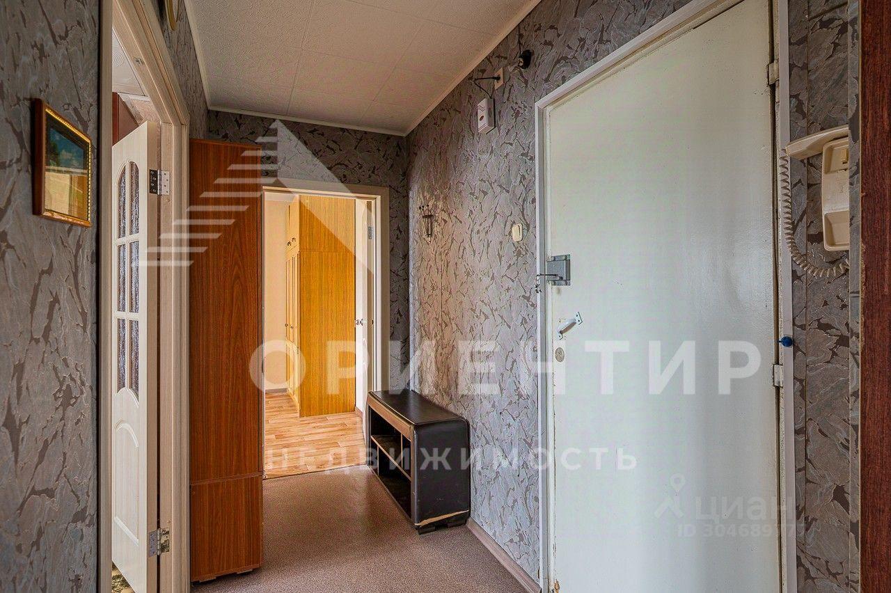 квартира г Екатеринбург р-н Кировский ул Вилонова 10 фото 12