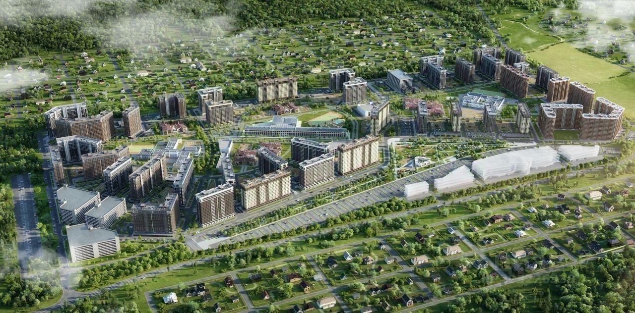 квартира г Краснодар р-н Прикубанский ул им. Марины Цветаевой 3/1 ЖК «Кубанский» фото 5