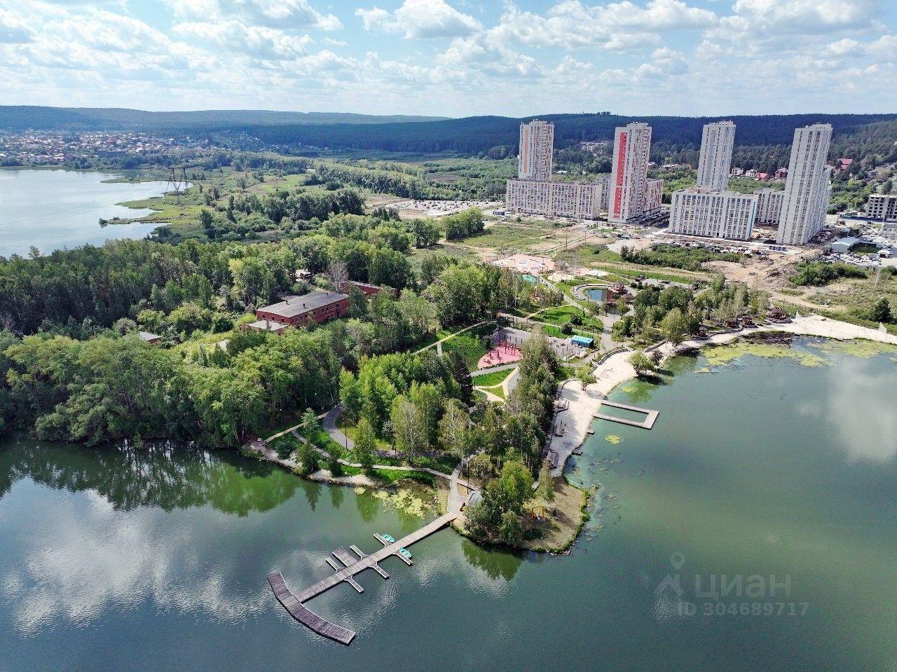 квартира г Екатеринбург р-н Чкаловский ул Щербакова 150 ЖК River Park фото 5