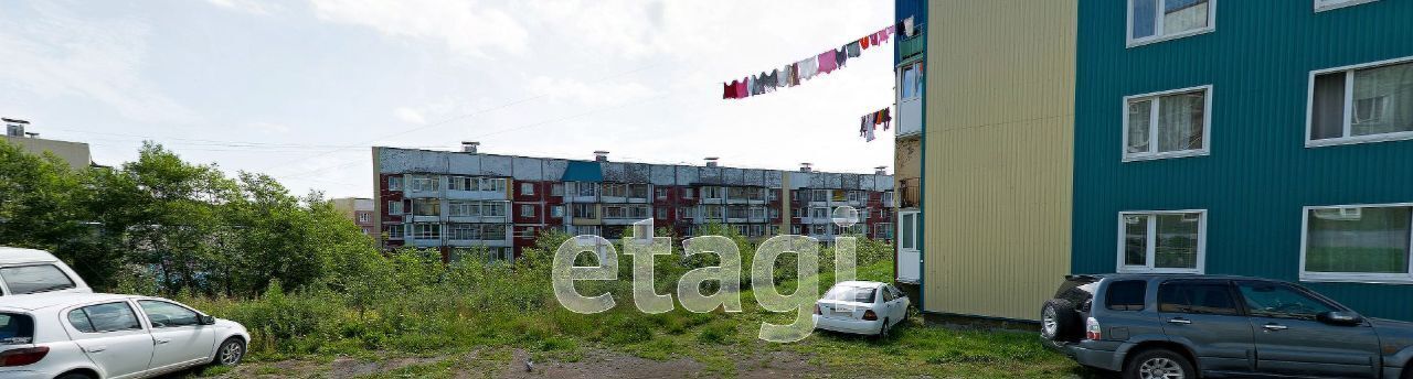 квартира г Петропавловск-Камчатский ул Якорная 1/1 фото 17