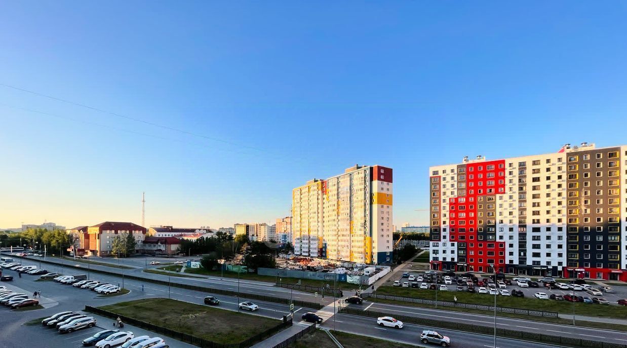 квартира г Сургут ул Маяковского 7 20-й фото 17