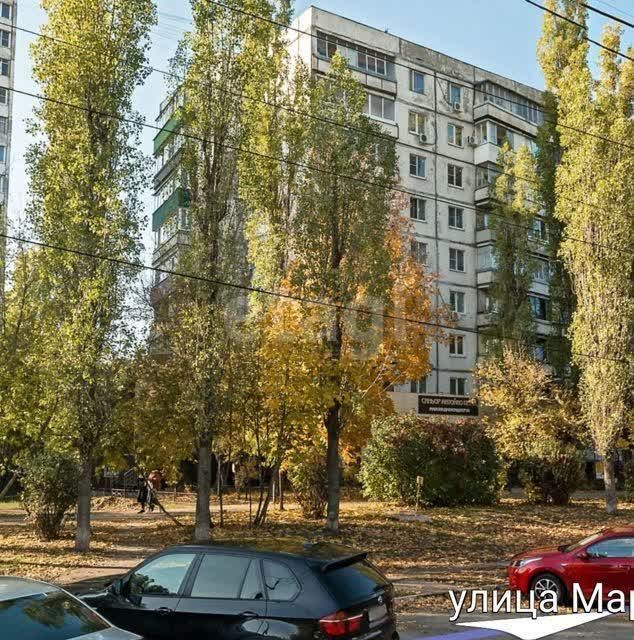 квартира г Воронеж р-н Коминтерновский б-р Победы 7 городской округ Воронеж фото 1