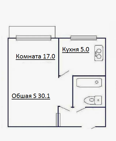 квартира г Самара р-н Кировский пр-кт Карла Маркса 442 городской округ Самара фото 8