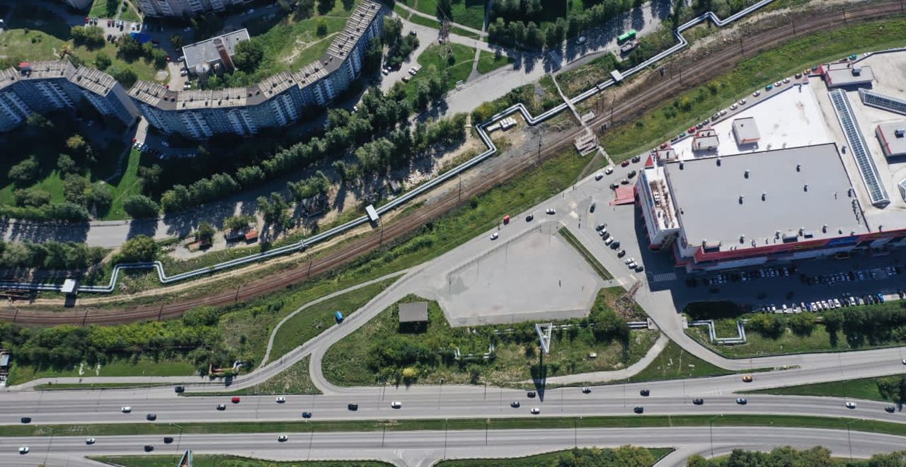 земля г Екатеринбург р-н Октябрьский Комсомольский фото 2