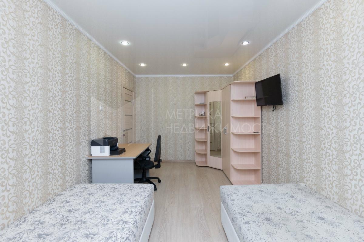 квартира г Тюмень ул Домостроителей 2 фото 6