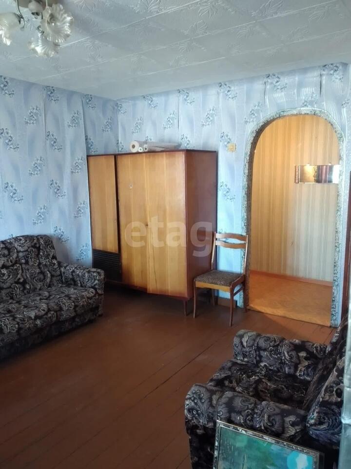 квартира р-н Тавдинский г Тавда ул Красногвардейская 13б Туринск фото 7