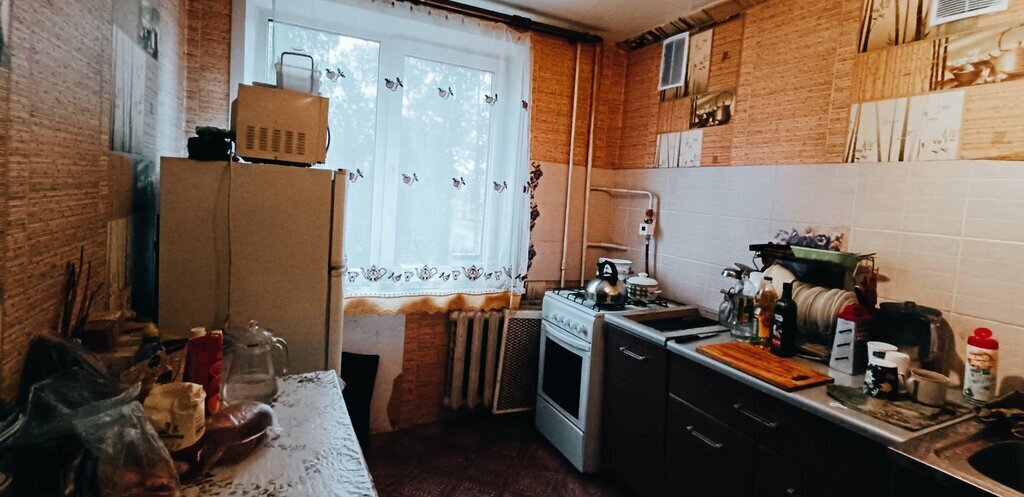 квартира г Пермь р-н Индустриальный ул 2-я Казанцевская 14 фото 4