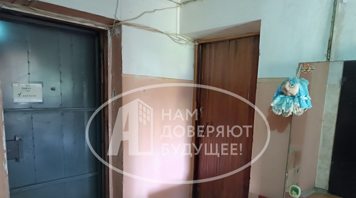 комната г Пермь р-н Мотовилихинский ул Целинная 23 фото 13