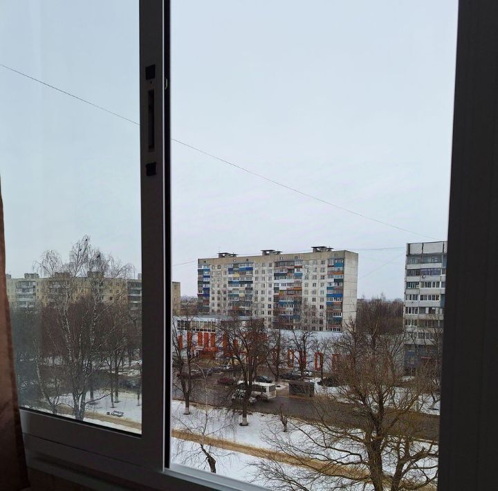 квартира г Мценск ул Машиностроителей 13 фото 1