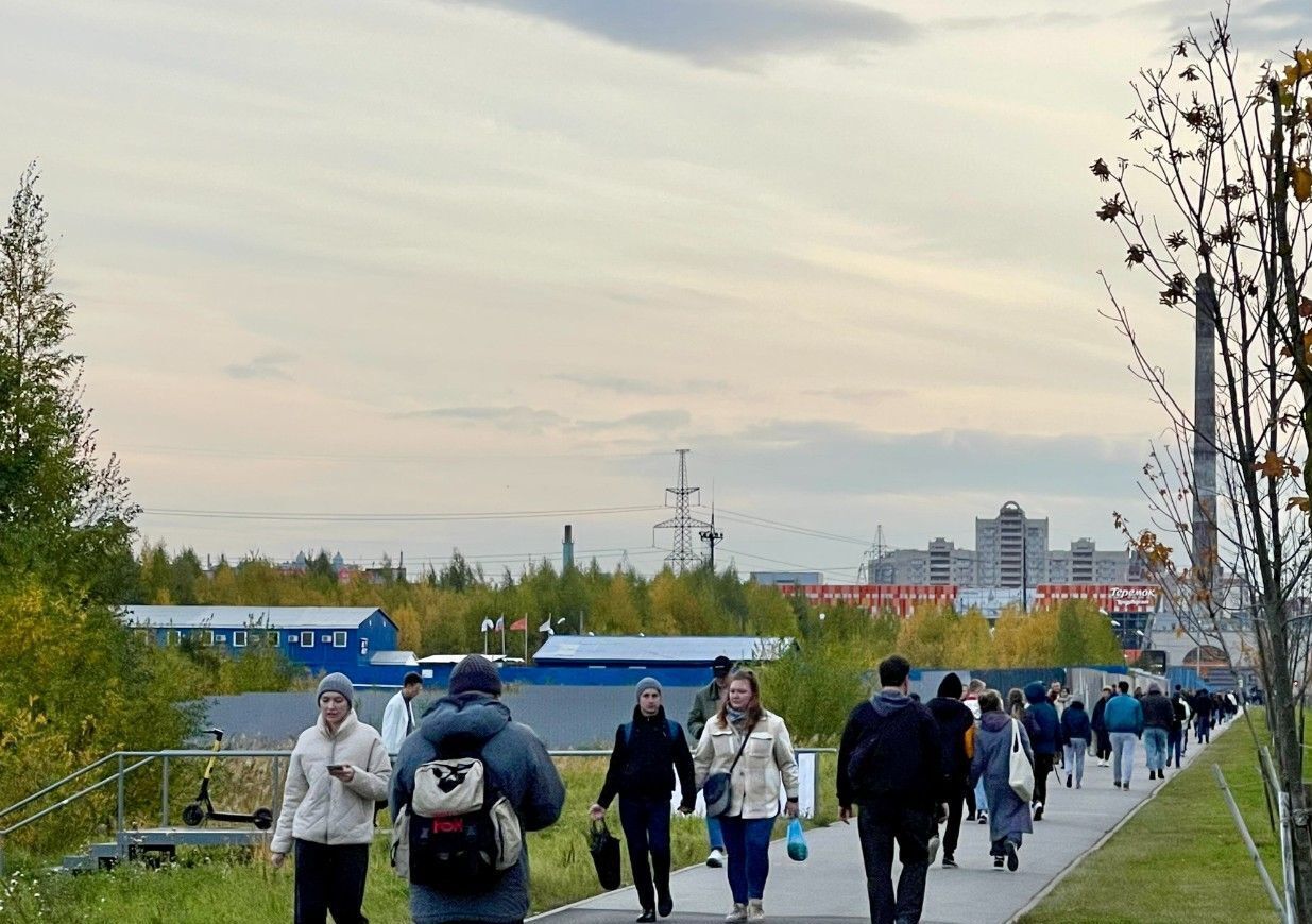 свободного назначения г Санкт-Петербург п Парголово ул Меркурьева 7 метро Парнас фото 11