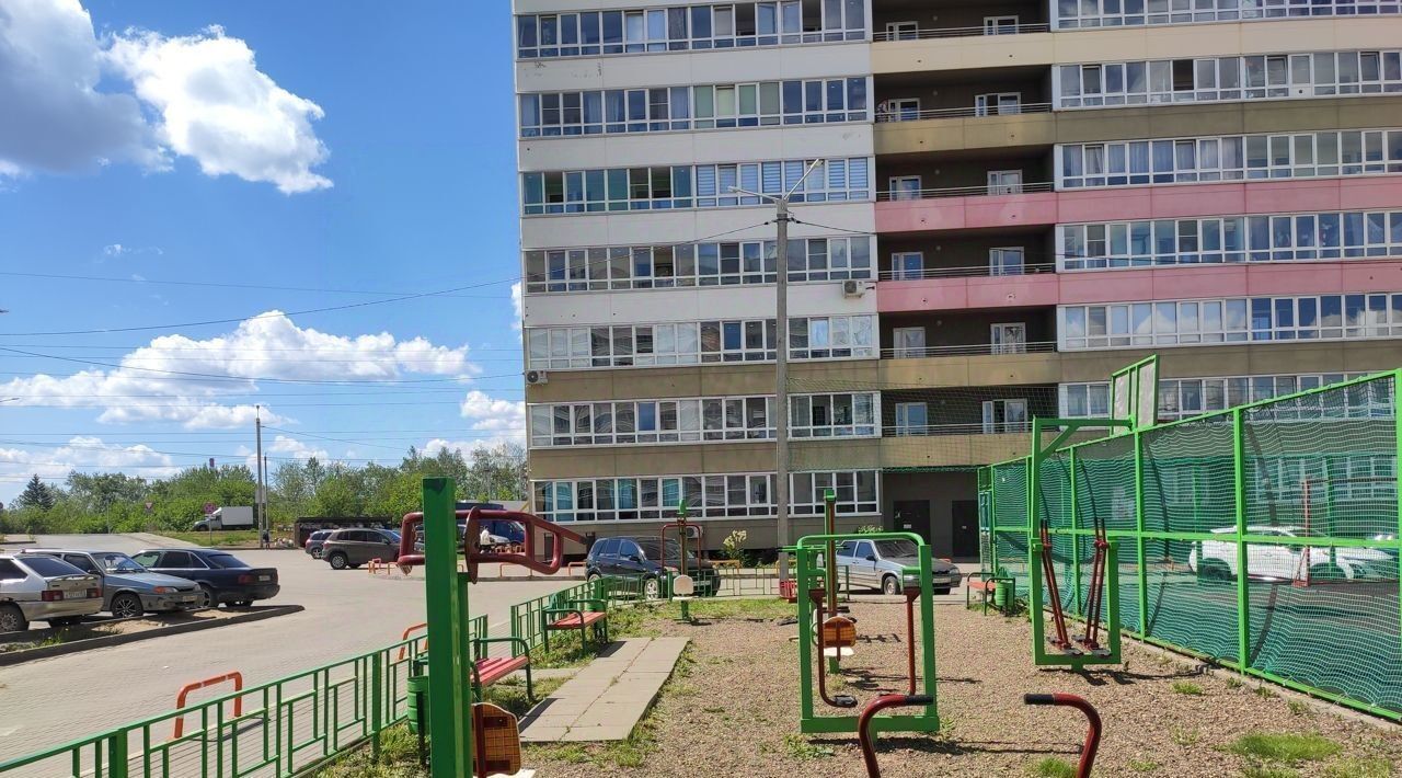 квартира г Киров р-н Ленинский ул Потребкооперации 38 фото 6