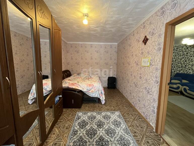 квартира р-н Вяземский г Вязьма ул Юбилейная 2 фото 10