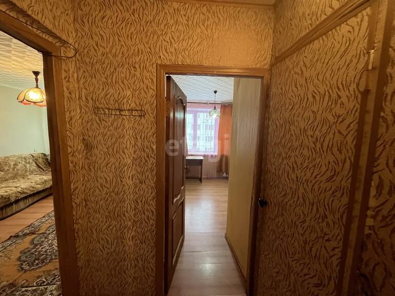 квартира р-н Вяземский г Вязьма ул Строителей 16а фото 12