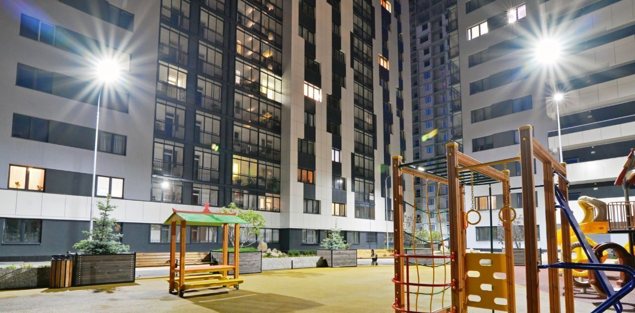 квартира г Екатеринбург Динамо ул Владимира Высоцкого 7/2 фото 8