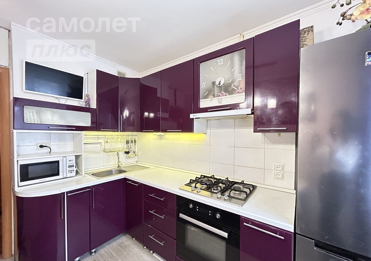 квартира г Оренбург р-н Дзержинский ул Салмышская 33 фото 1