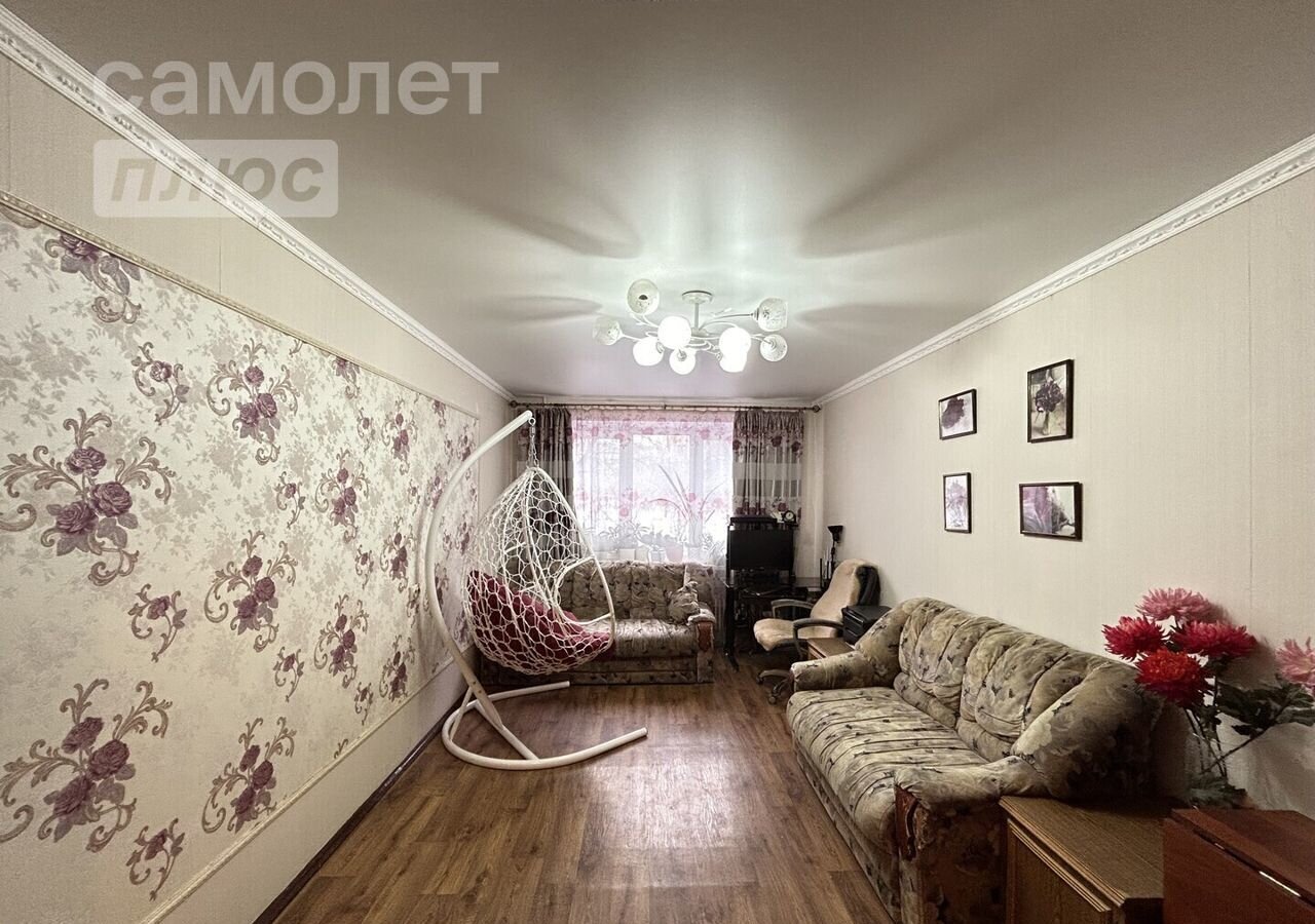квартира г Оренбург р-н Дзержинский ул Салмышская 33 фото 6