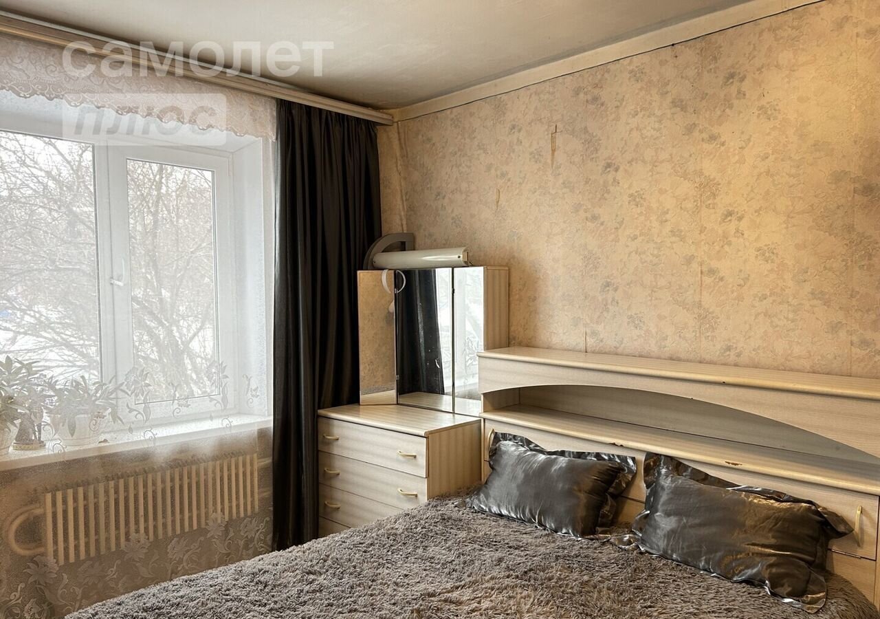 квартира г Оренбург р-н Дзержинский ул Салмышская 33 фото 20