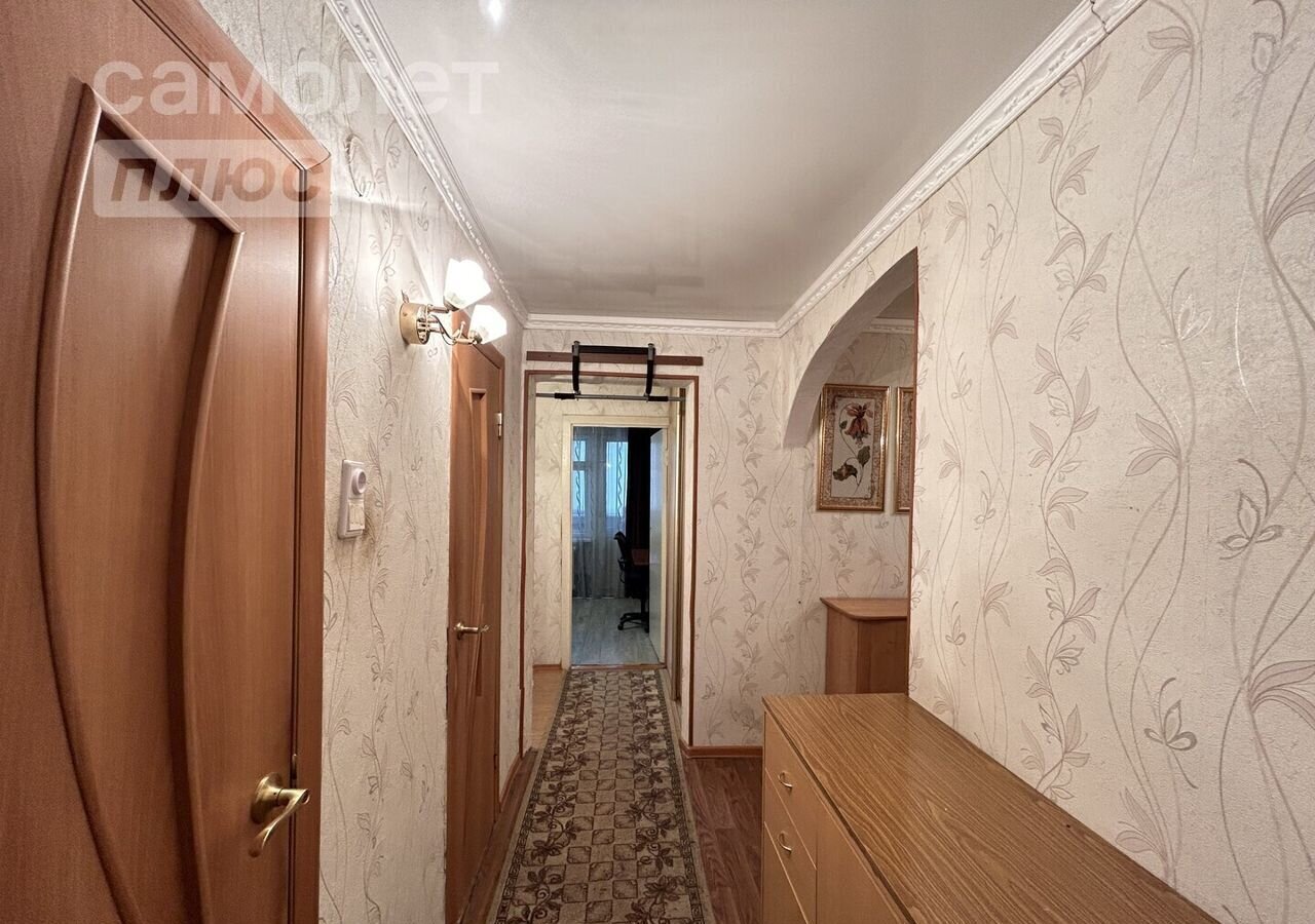 квартира г Оренбург р-н Дзержинский ул Салмышская 33 фото 32